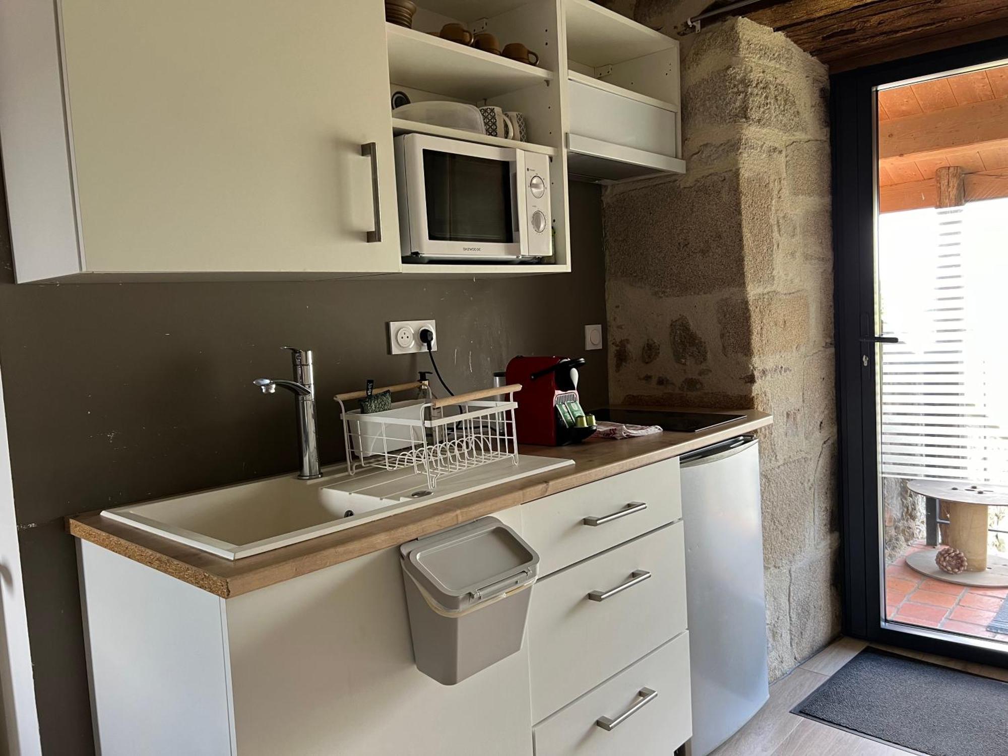 Le Poiré-sur-Vie La Milliere - Piscine & Campagne - Cathelineau & Lescure Bed & Breakfast エクステリア 写真